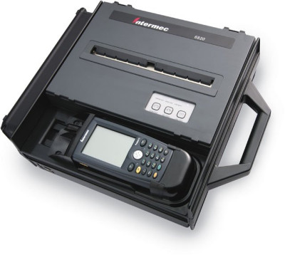 Intermec 6820 Portable Barcode Printer