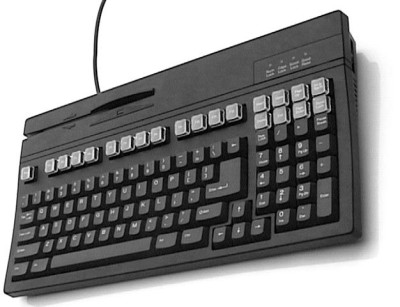 Unitech K2724 Keyboards