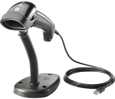 HP Barcode Scanner