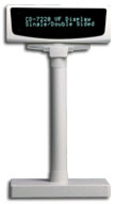 PartnerTech Customer Display