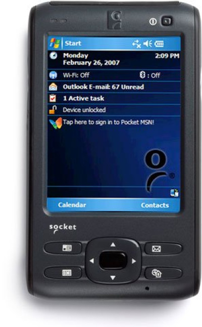 Socket Mobile SoMo 650 Mobile Computer