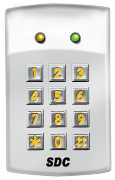 SDC 928 Series Access Control Panel