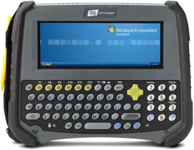 DAP Technologies M8920 Tablet