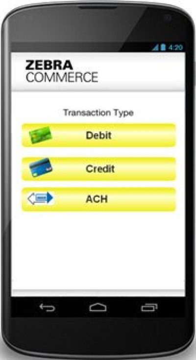 Zebra Commerce Wasp POS Software