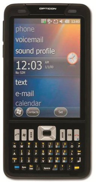 Opticon H22 Mobile Computer
