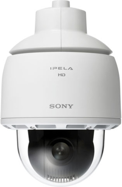 Sony Electronics SNC-ER580 Security Camera