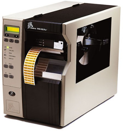 Zebra 110XiIIIPlus Barcode Label Printer