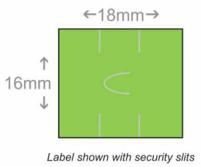 AirTrack Price Marking Label Price Labels