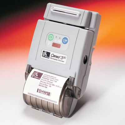 Zebra Cameo 3 Portable Barcode Printer