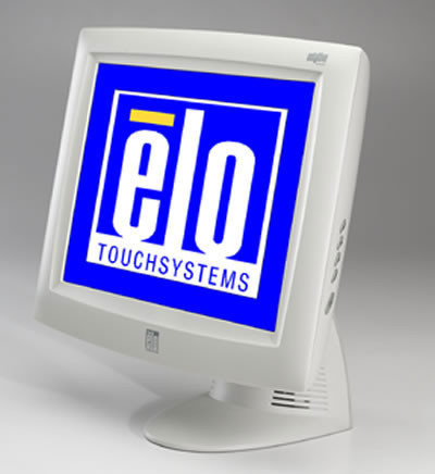 Elo Entuitive 1526L Medical Touchscreen