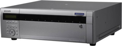 Panasonic WJ-ND400 Series Network Video Recorder