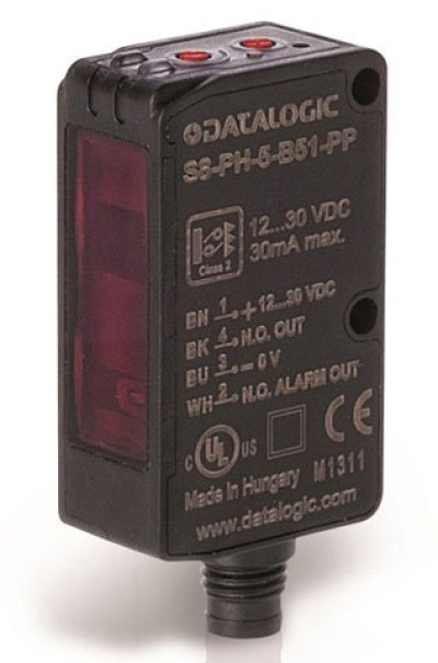 Datalogic S8 IO-Link Barcode Scanner