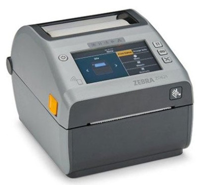 Zebra Barcode Label Printer