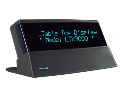 Logic Controls LTX9000 Customer Display