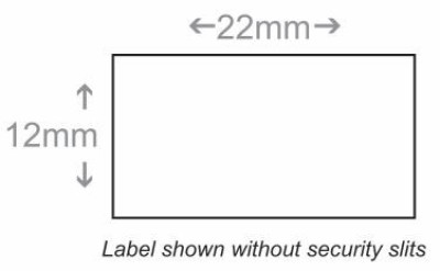 AirTrack Price Marking Label Price Labels