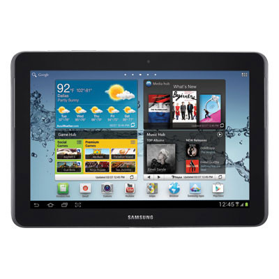 Samsung Galaxy Tab 2 10.1 Tablet