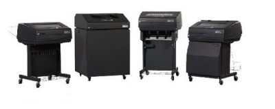 Printronix P8000 Line Printer