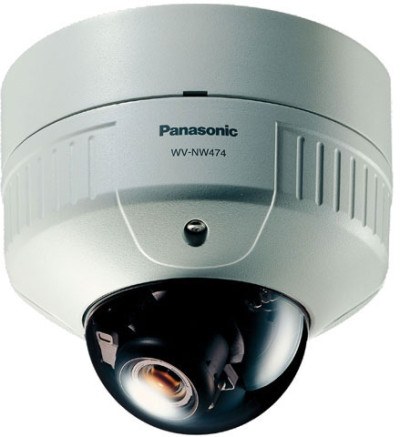 Panasonic WV-NW474S Security Camera