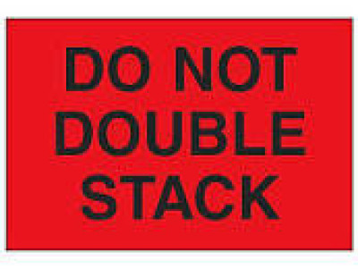 AirTrack Do Not Barcode Label