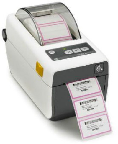 Zebra ZD410d-HC Barcode Label Printer