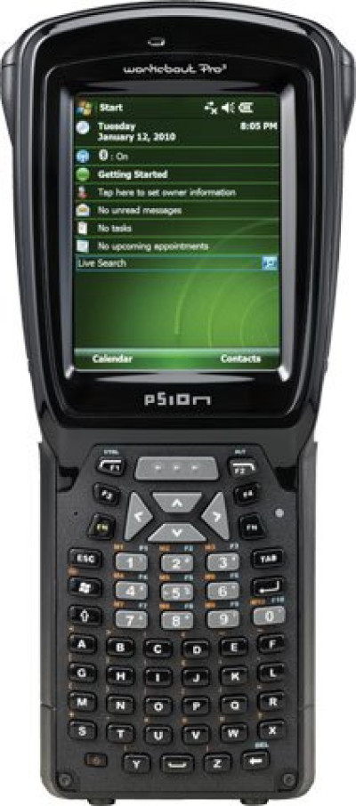 Motorola PSION WORKABOUT PRO 3 Mobile Computer