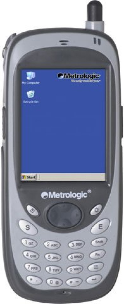 Metrologic SP5700 OptimusPDA Mobile Computer