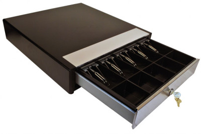 M-S Cash Drawer HP-122L Cash Drawer