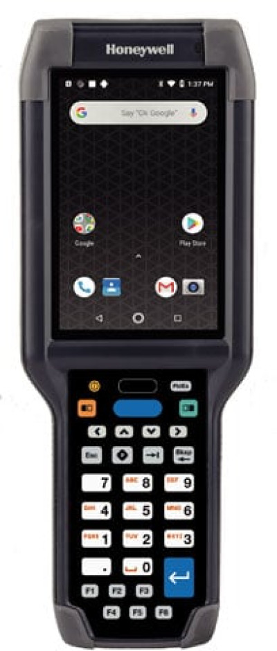 Honeywell CK65 Mobile Computer