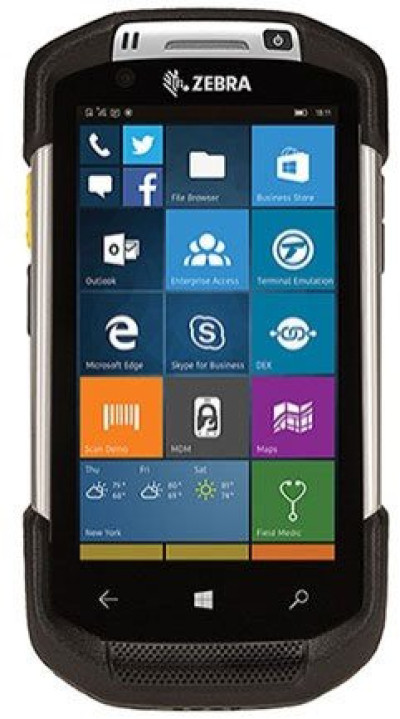 Zebra TC70x Mobile Computer