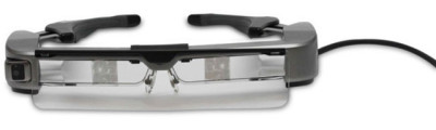Epson Moverio Smart Glasses Software