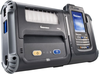 Intermec PW50 Portable Barcode Printer