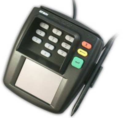 ID Tech Sign & Pay Payment Terminal
