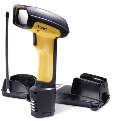 Datalogic PowerScan RF Barcode Scanner