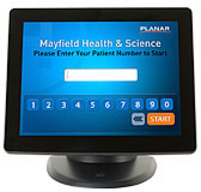 Planar PT1585P Touchscreen