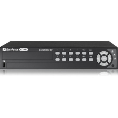EverFocus Network Video Recorder