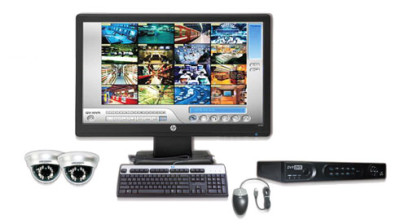 BCI CCTV Camera System