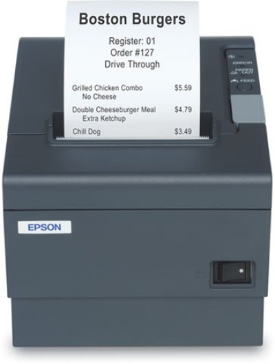 Epson TM-T88 ReStick Receipt Printer