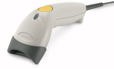 Symbol LS1203 Barcode Scanner