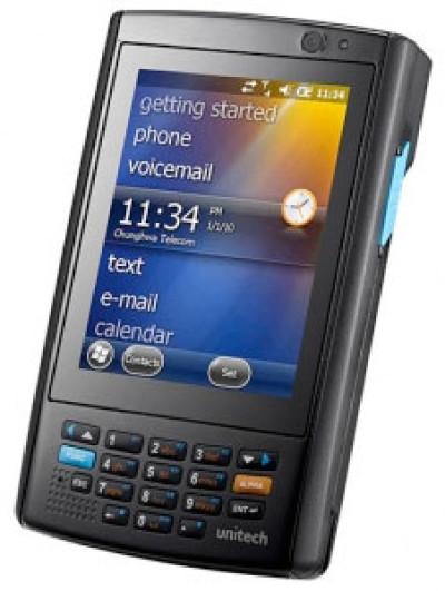 Unitech PA520 Mobile Computer