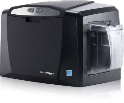 Fargo DTC1000M ID Card Printer