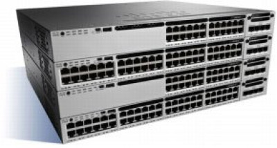 Cisco Catalyst 3850 Data Networking