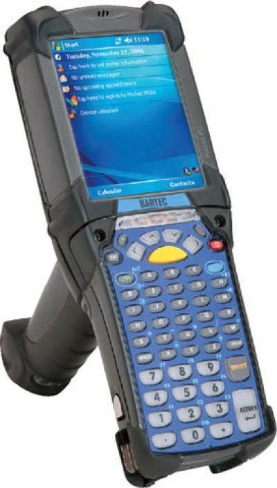 BARTEC MC9090EX Mobile Computer