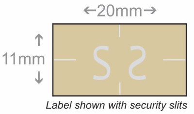 AirTrack Price Marking Label Price Labels