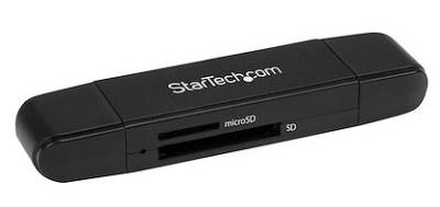 StarTech Barcode Card Reader