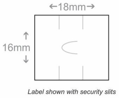 AirTrack Price Marking Label Price Labels
