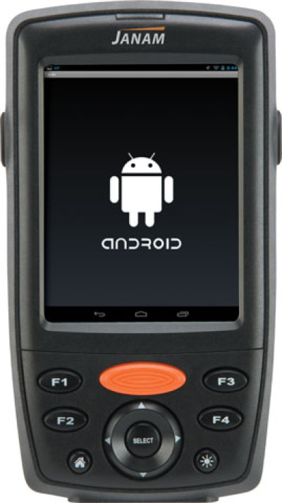 Janam XM70 Mobile Computer