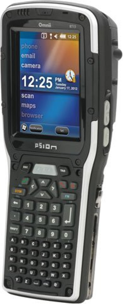 Psion Teklogix Omnii RT15 Mobile Computer