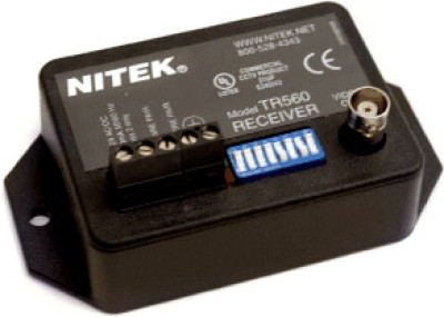 Nitek TR560 Active Receiver Wireless Transmitter / Receiver