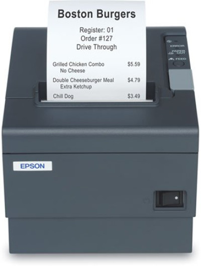 Epson TM-T88 ReStick Receipt Printer