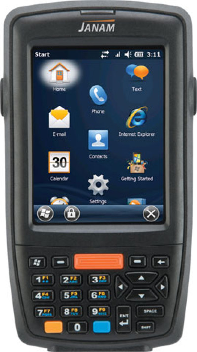 Janam XM70 Mobile Computer